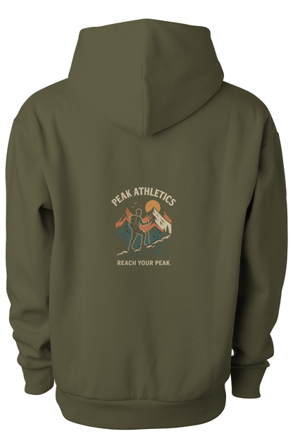 Avenue Pullover Hooded Sweatshirt