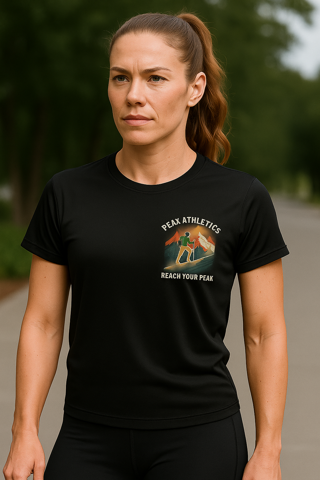 PeakFlex™ UV Training Tee