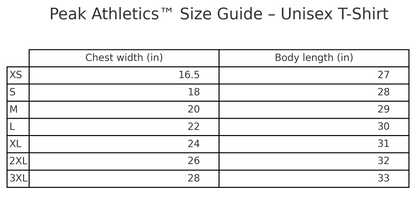 PeakFlex™ UV Training Tee